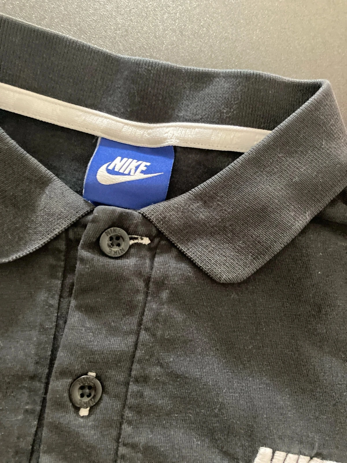 Camiseta polo Nike para niño de 12 años, ropa – photo 3